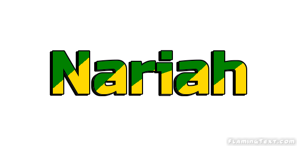 Nariah 市