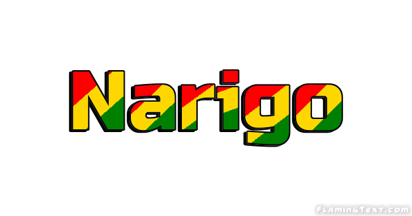 Narigo Stadt