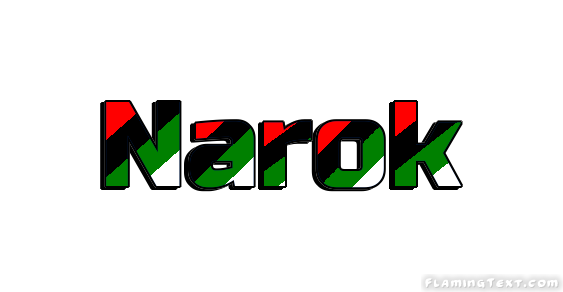 Narok City