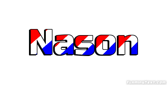 Nason город