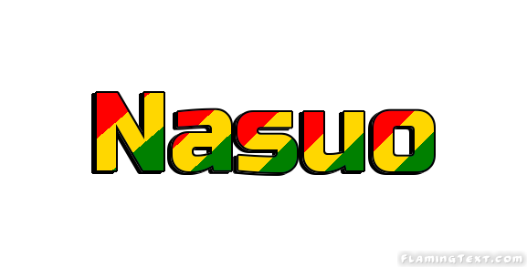 Nasuo Stadt