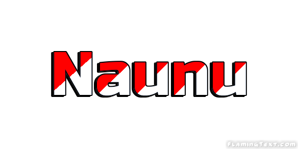 Naunu 市