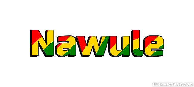 Nawule 市