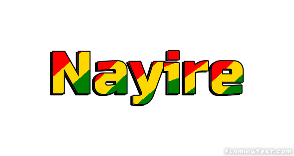 Nayire 市