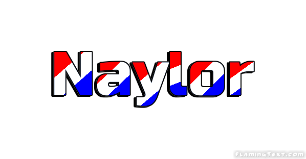 Naylor город