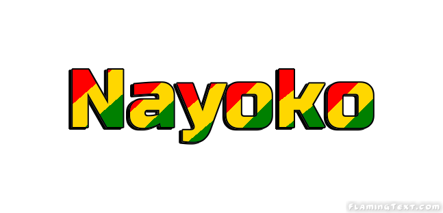 Nayoko 市