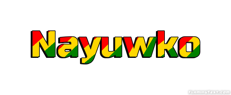 Nayuwko City