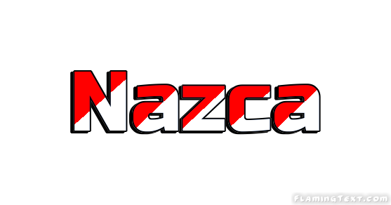 Nazca Ville
