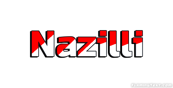 Nazilli город