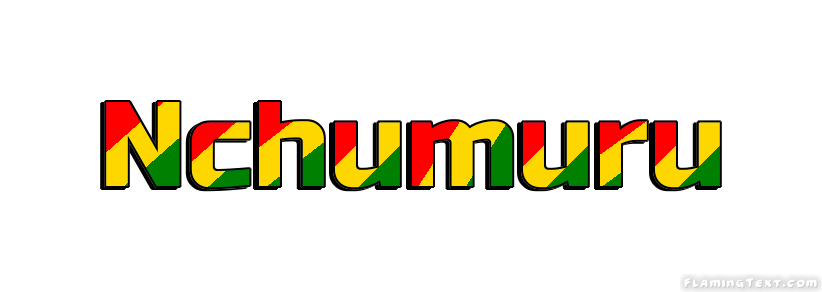 Nchumuru مدينة