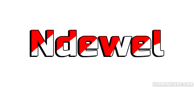 Ndewel 市