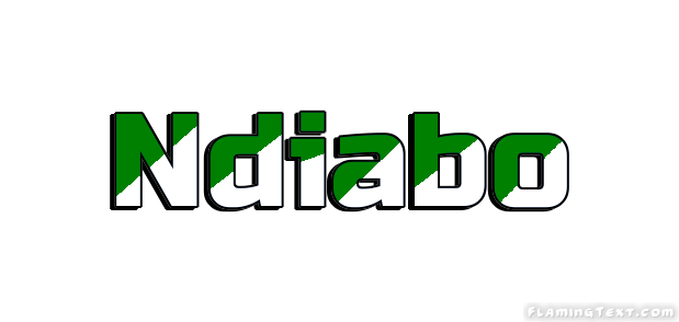 Ndiabo Ciudad