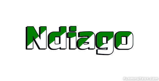 Ndiago 市
