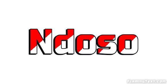 Ndoso 市