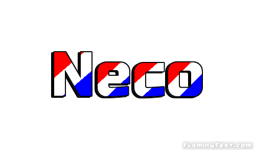 Neco Stadt