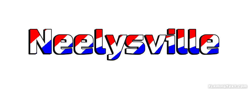 Neelysville 市