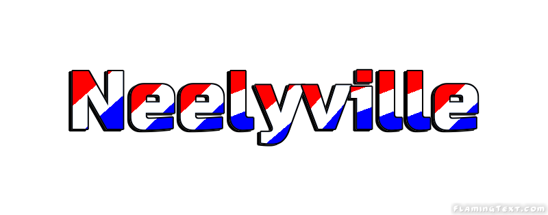 Neelyville город