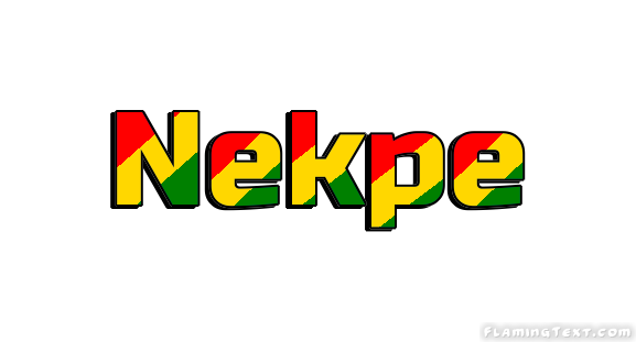 Nekpe City