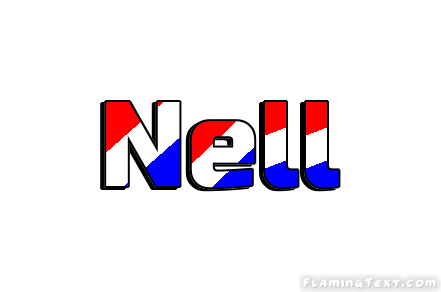 Nell 市
