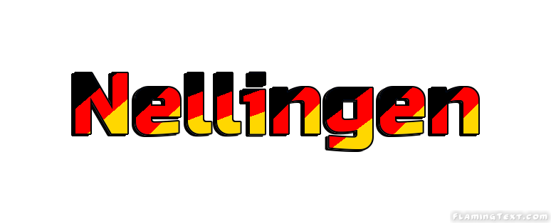Nellingen город