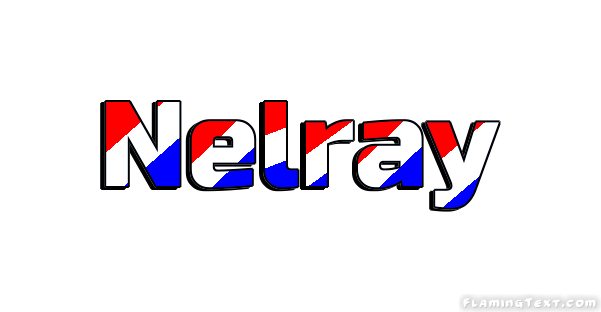 Nelray город