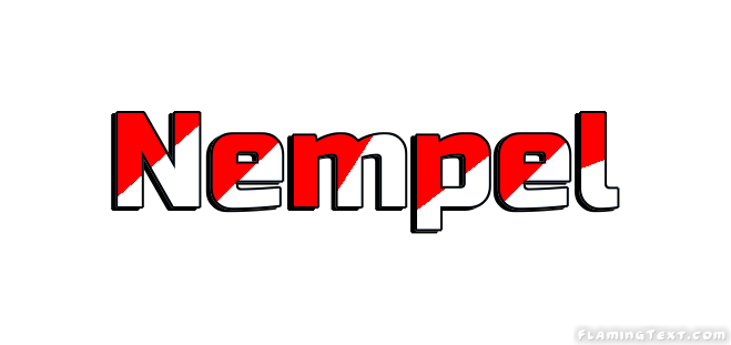 Nempel город