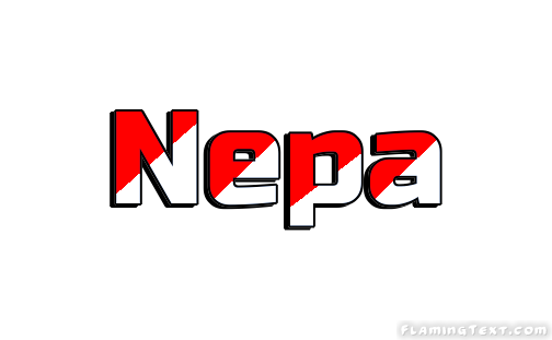 Nepa город