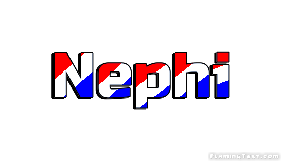 Nephi مدينة