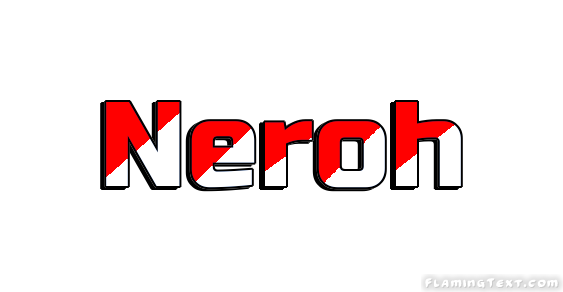 Neroh город