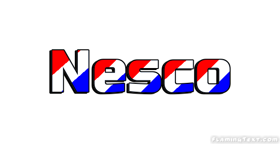 Nesco 市