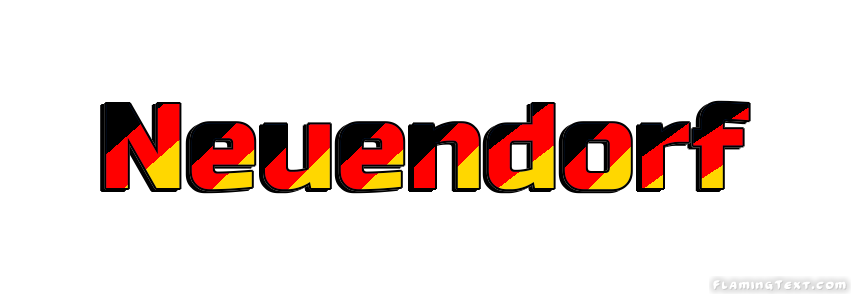 Neuendorf Ciudad