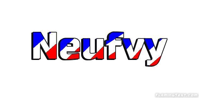 Neufvy город