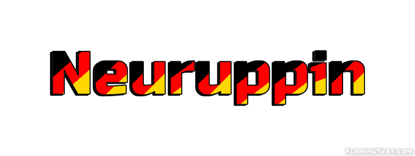Neuruppin 市
