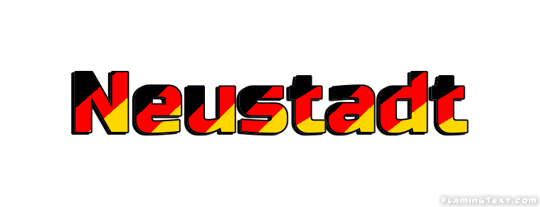 Neustadt 市