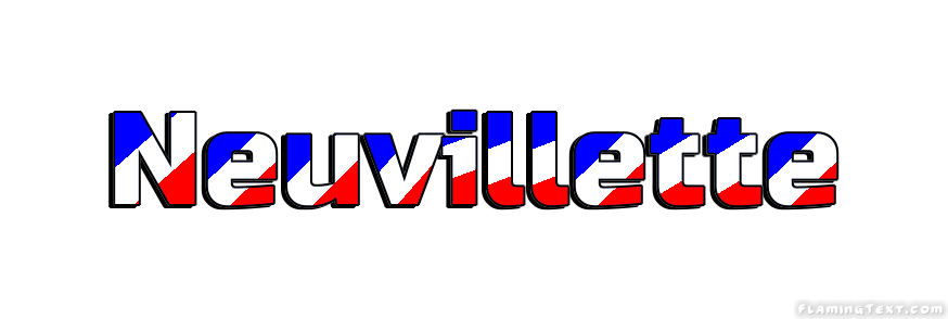 Neuvillette Ville