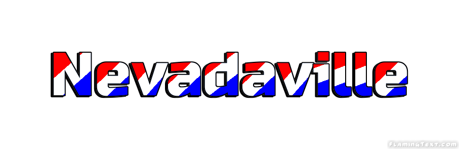 Nevadaville 市