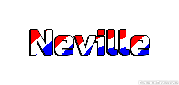 Neville Ville