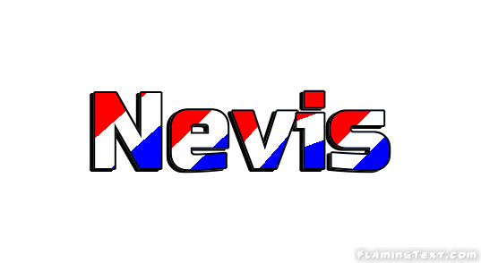 Nevis Stadt