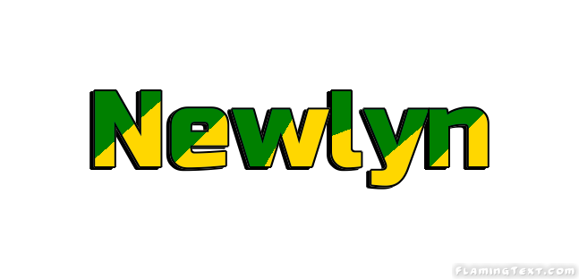Newlyn город