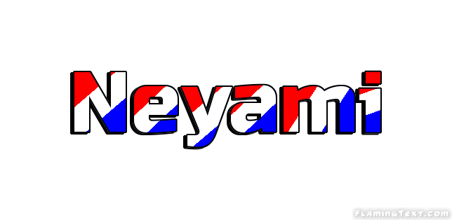 Neyami Stadt