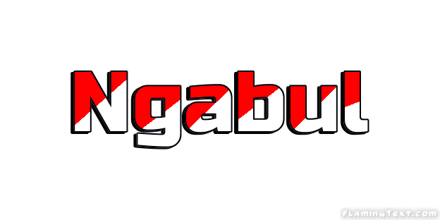 Ngabul город