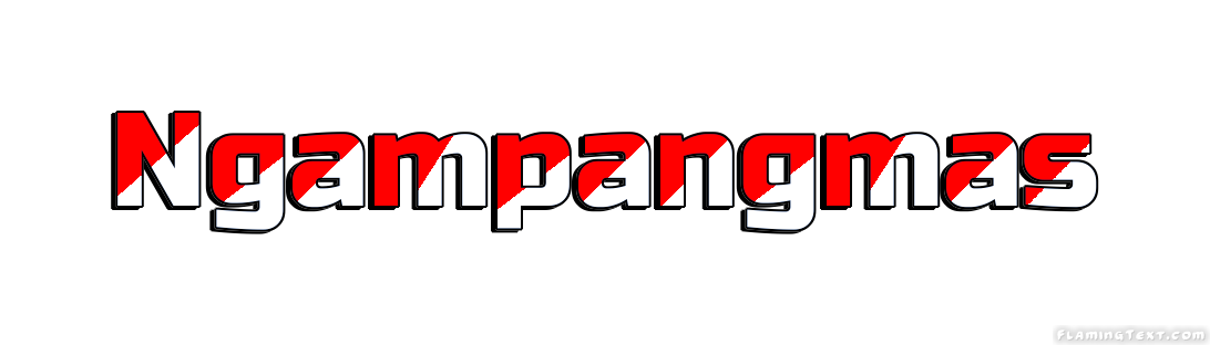 Ngampangmas Ville