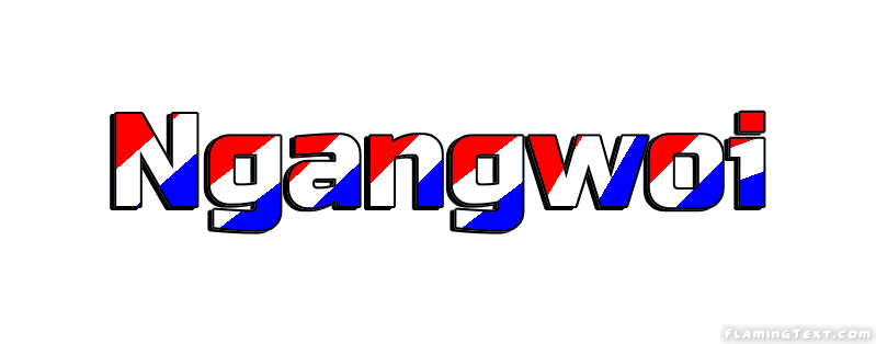 Ngangwoi مدينة