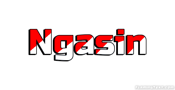 Ngasin City