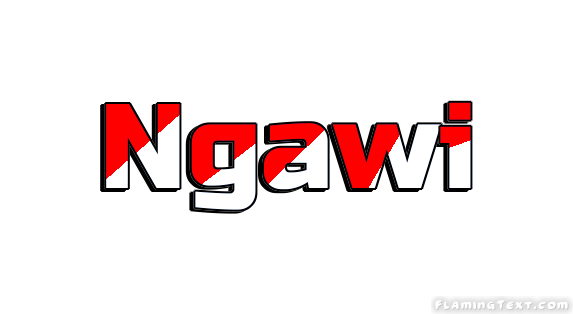 Ngawi город