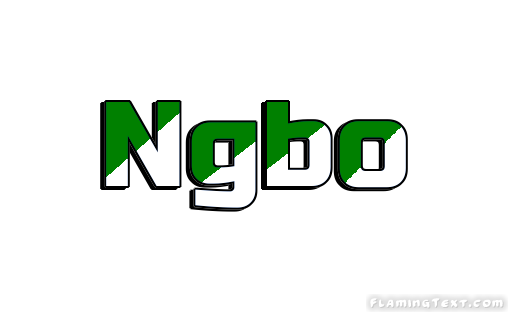 Ngbo город