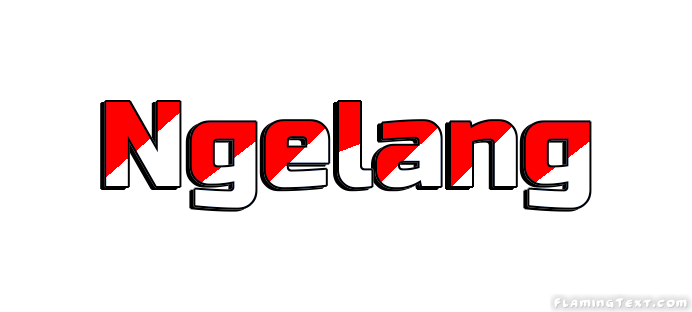 Ngelang Cidade