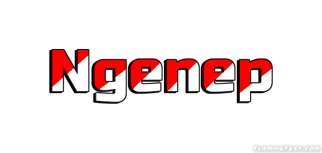 Ngenep 市