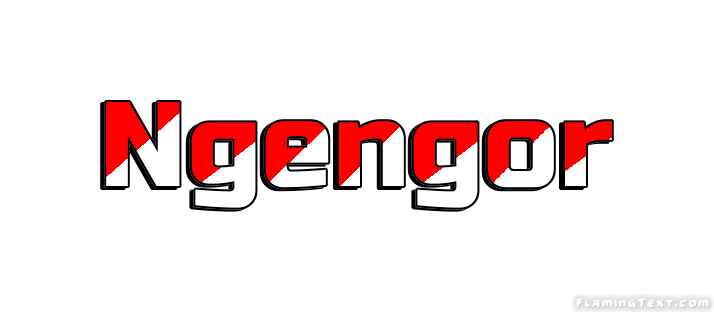 Ngengor City