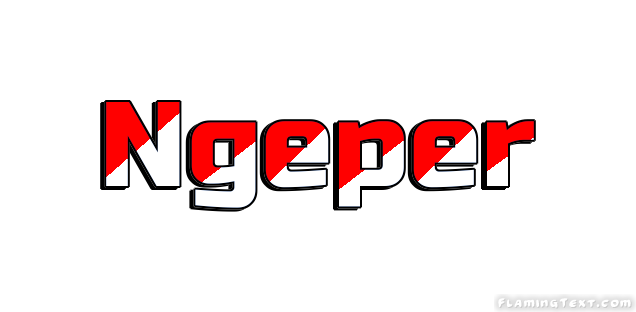 Ngeper مدينة